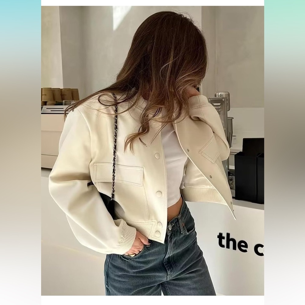 Amazon Bomber Jacket - Picture 3 of 13